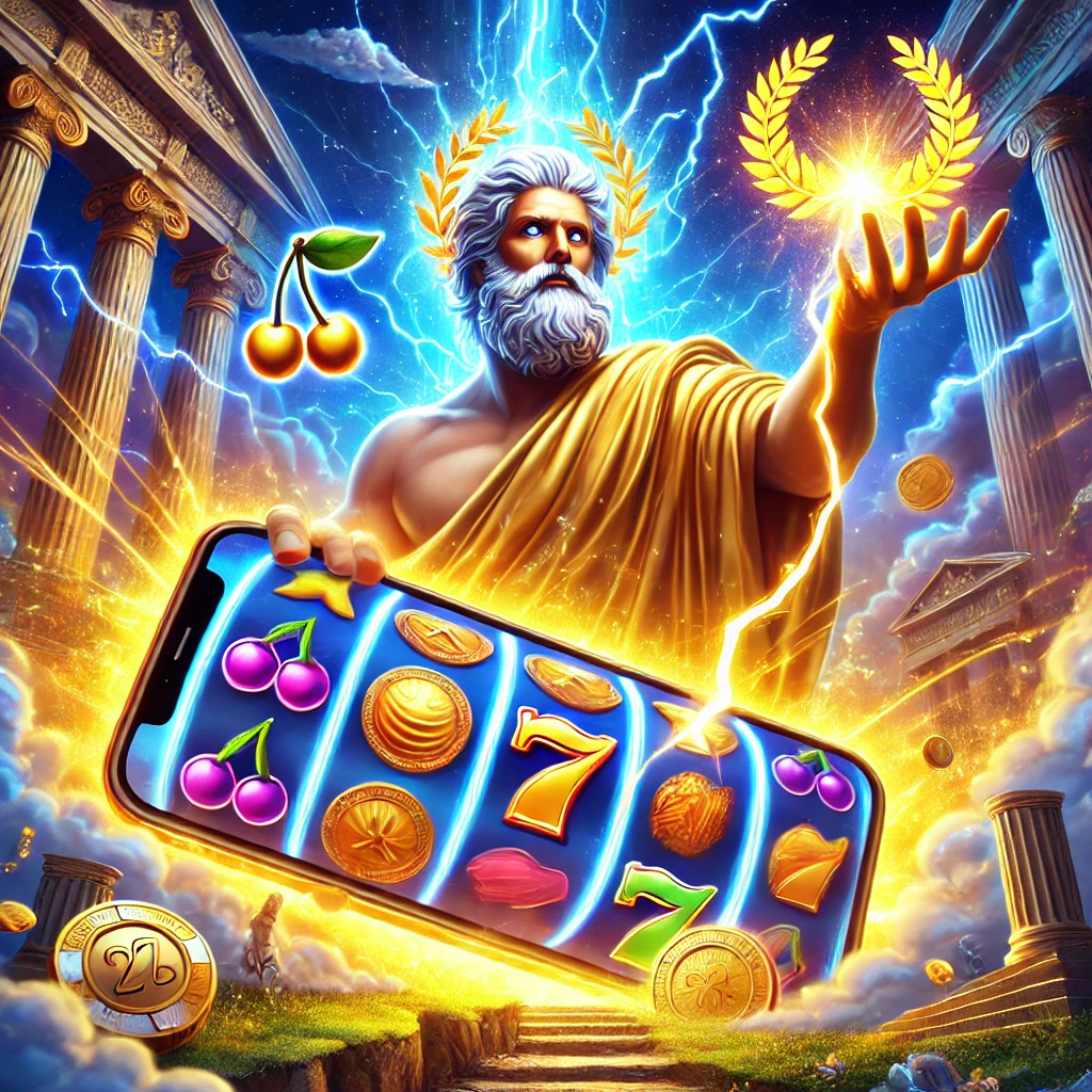 Apollo Slots Mobile Casino