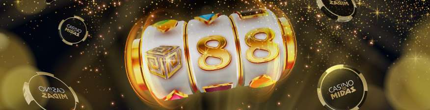 Casino Midas Tuesday Reload Bonus R8,888