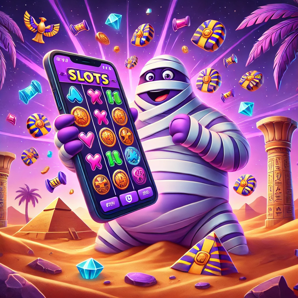 Desert Nights Mobile Casino
