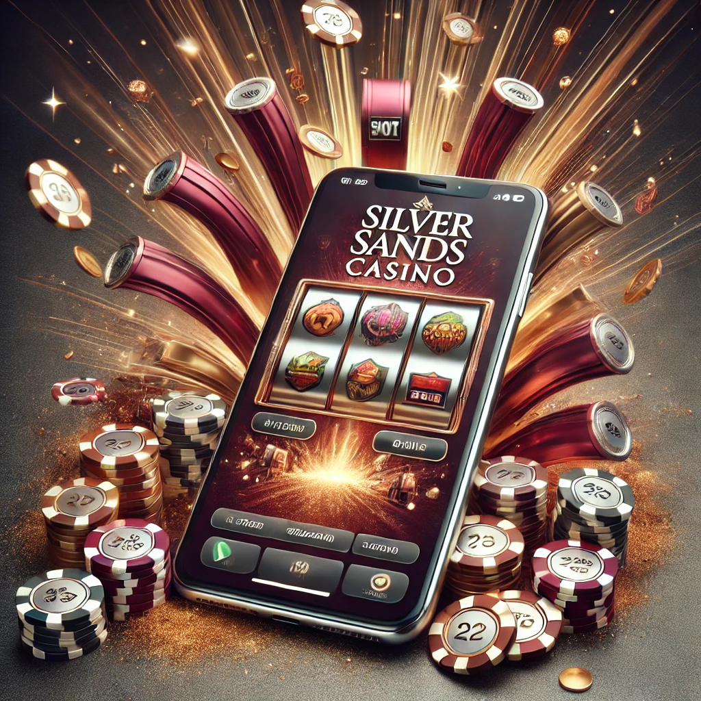 Silver Sands Mobile Casino