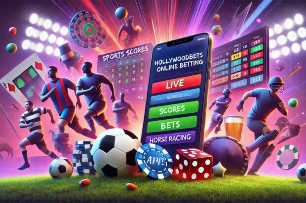Hollywoodbets App