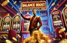 Punt Casino | January Promo