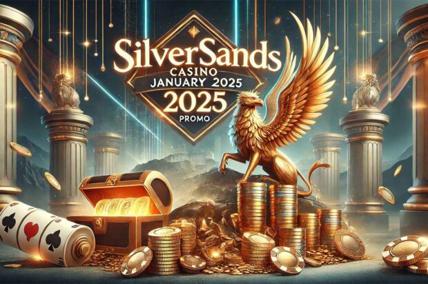 SilverSands Casino Little Griffins Promo 2025