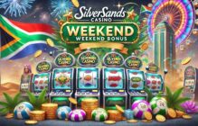 SilverSands Casino Weekend Bonus