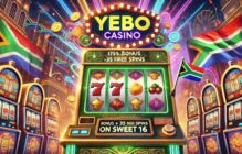 Yebo Casino 175% Bonus + 35 Free Spins