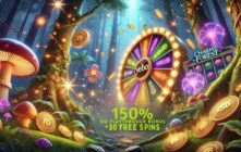 Yebo Casino | Charms of the Forest