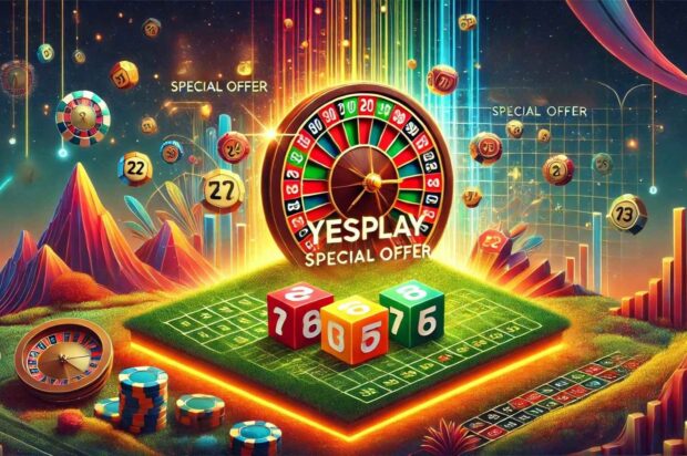 YesPlay Special Offer: Login & Claim