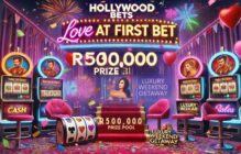 Hollywoodbets: R500,000 Promo