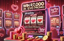 YesPlay Valentine’s Day 2025 Slot Promotion: Your Chance to Win Big!