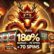 Yebo Casino Dragon Winds Promotion: Get Up to 180% Bonus + 70 Free Spins